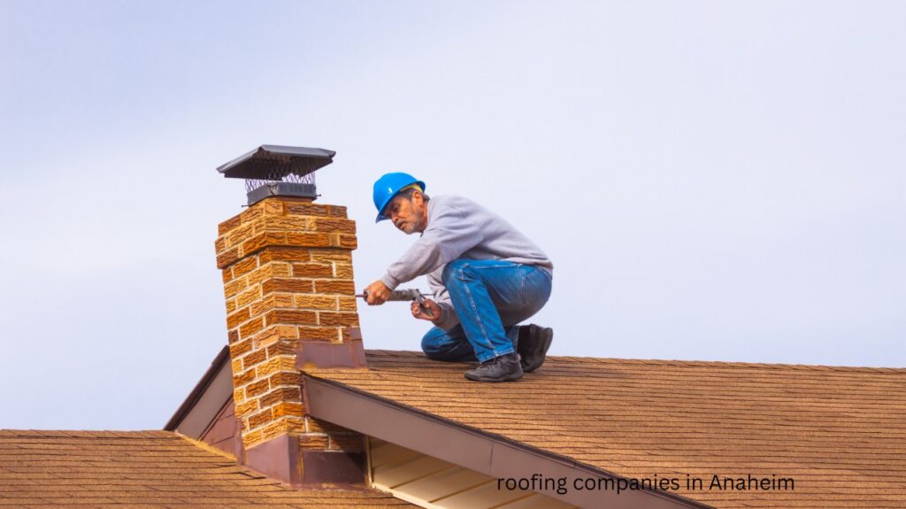 roofing companies in Anaheim