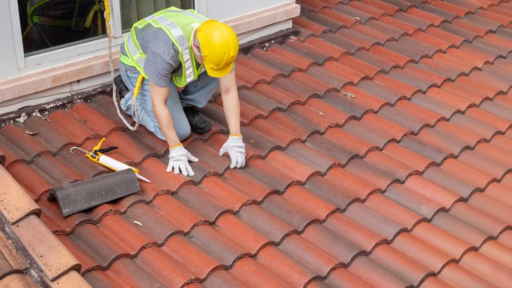 tile roof replacement company Anaheim